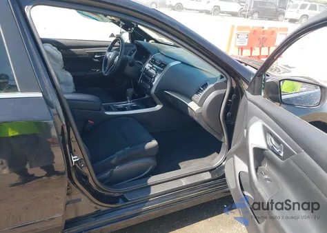 2015 Nissan Altima 2.5 S from USA, damaged, VIN 1N4AL3AP6FC443470